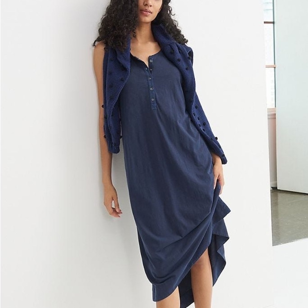 Saturday/Sunday Pilar Midi Dress